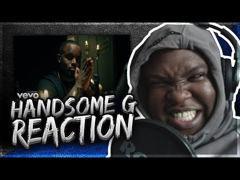 Stay Flee Get Lizzy - Handsome G ft. RV, Youngs Teflon, Blanco (REACTION)