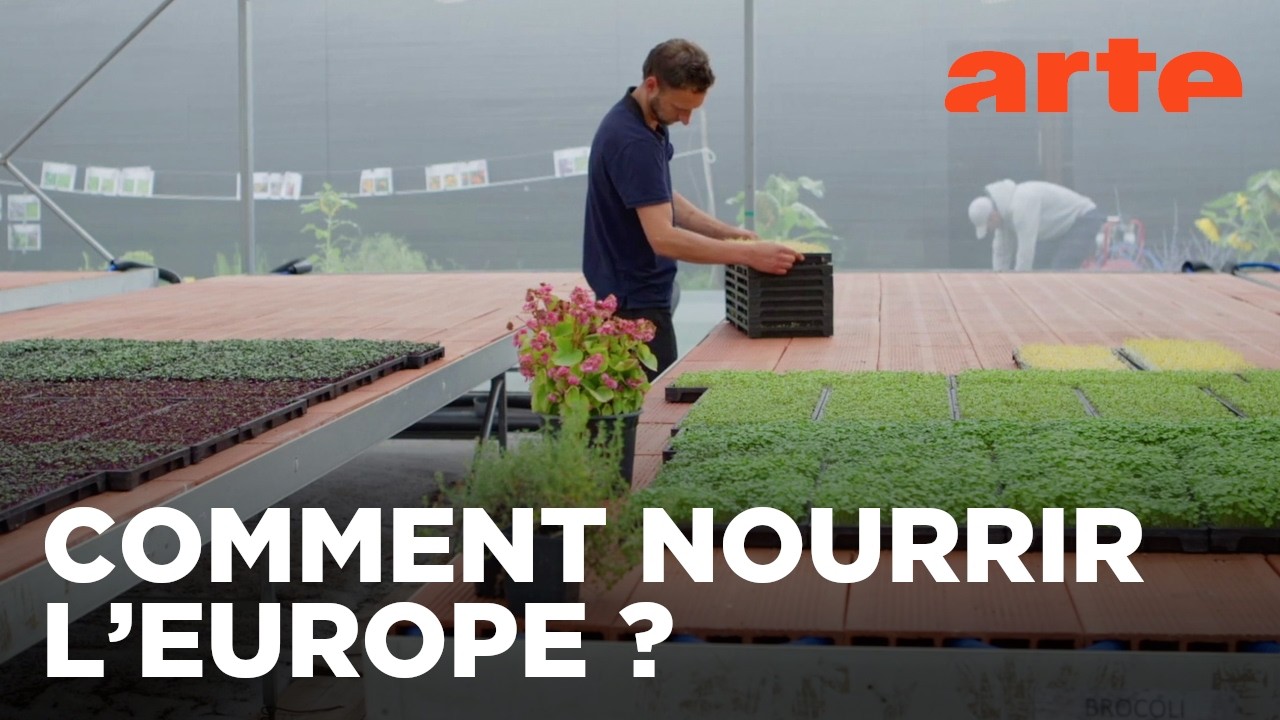 La révolution verte | Europe, un continent bouleversé | ARTE