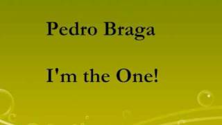 preview picture of video 'Pedro Braga - I'm the one'