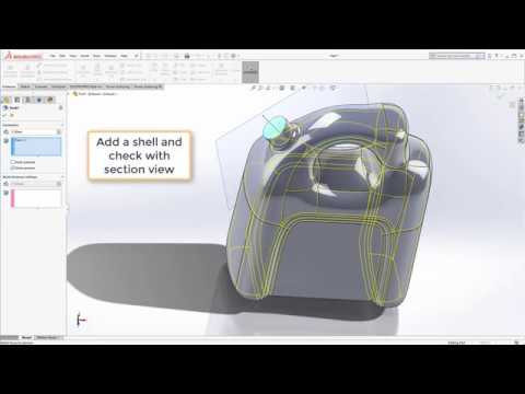 Gas Can Modeling Tutorial