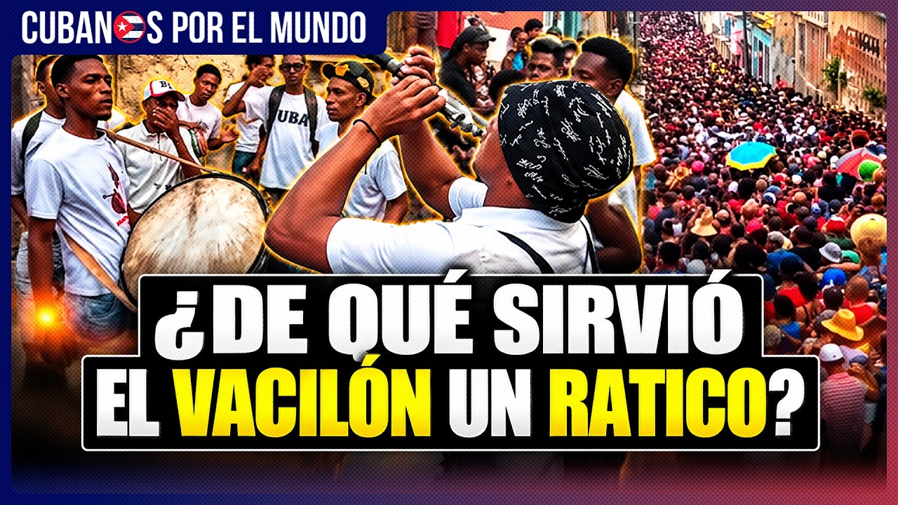 Ferrer en la ONU y conga en Cuba: la crítica de Otaola