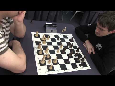 2014-01-17 Korobov - Kovalchuk (1) Blitz Dvorkovich mem. Taganrog