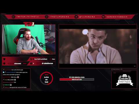 TJI REAGE A UZZY - ROTINA