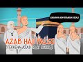 Azab Haji Palsu Terkena Azab Saat Berhaji Kartun Hantu Animasi Azab