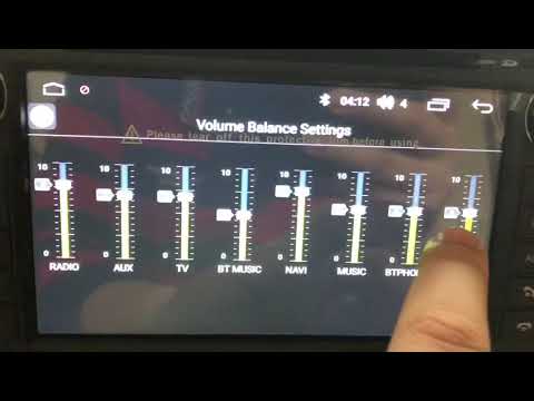 W021 with Bose Audio