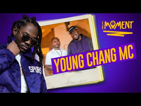 The moment. Guest: Young Chang MC