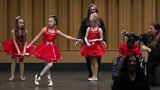 Dance Unlimited 2025 holiday recital