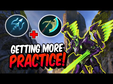 ALWAYS WIN DUO LANE WITH EDEN! - Predecessor Ranked Gameplay