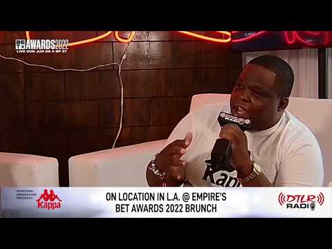 DTLR x Empire Brunch 2022: Badda TD Interview w/ Fadam Got Da Juice + DTLR Radio