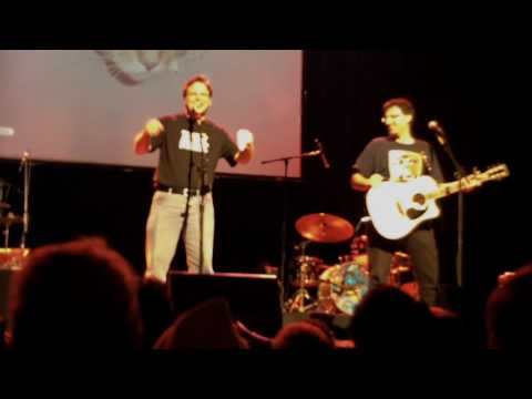 w00tstock 2.0 Part 2 -- Opening Band.wmv