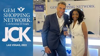 JCK Show Las Vegas 2022 | Gem Shopping Trend Report