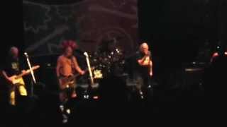 Visací zámek, Vyklízíme pozice