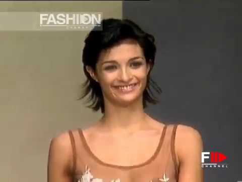 "Laura Biagiotti" Autumn Winter 1997 1998 Milan 5 of 6 pret a porter woman by FashionChannel