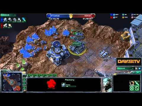 Day[9] Daily #470 P2 - Bomber's TvP Revolution!