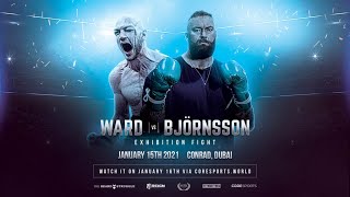 [閒聊] 魔山Hafthor Bjornsson第一場拳擊賽