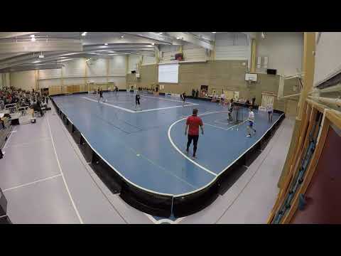 22.2.2020 Nibacos - Blackbirds