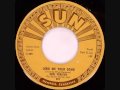 Carl Perkins, Lend Me Your Comb Alt