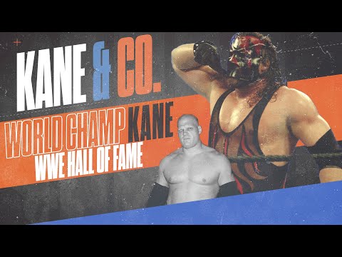 Wrestling Legend KANE Talks WWE, Tennessee Football & André the Giant