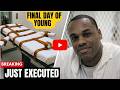 Christopher Young Execution Last Meal And Words
