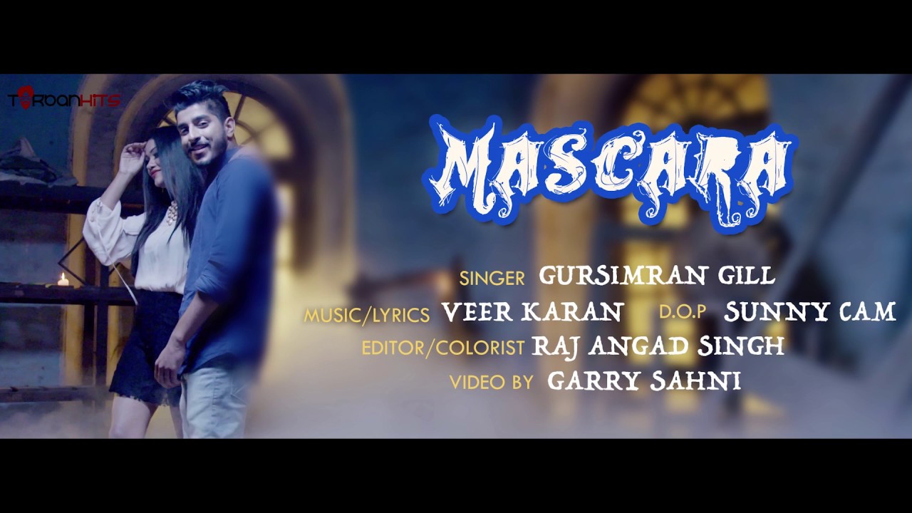 Mascara (Title) Lyrics  | Mascara | Gursimran Gill | Gursimran Gill | Veer Karan