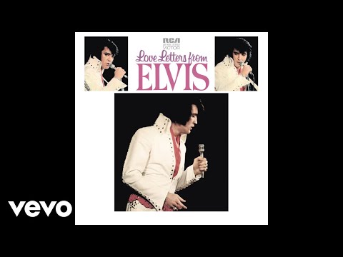 Elvis Presley - If I Were You (Official Audio)