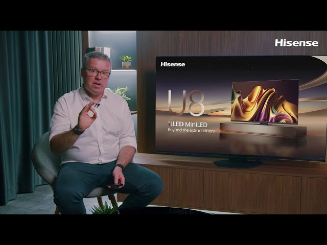 Télévision ULED 75'' 75U88N 4K 144Hz MINI LED PRO GOOGLE TV dans Téléviseurs à Laval/Rive Nord