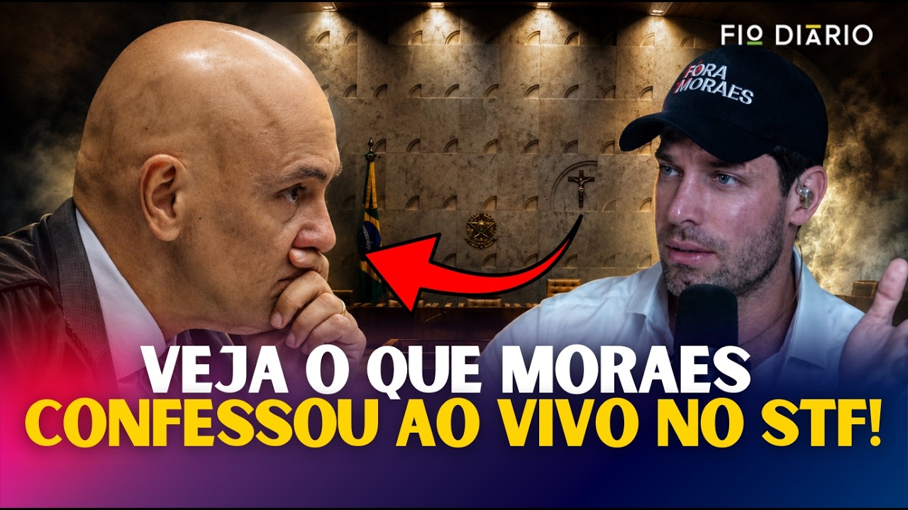 “ISSO VAI INTERFERIR NAS ELEIÇÕES”