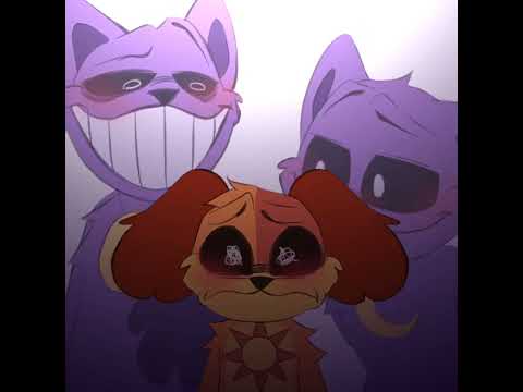 #poppyplaytime #catnap #dogday #recommended