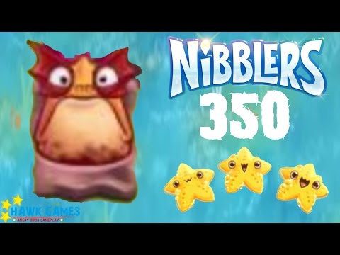 Fruit Nibblers - 3 Stars Walkthrough Level 350