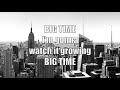 Peter Gabriel - Big Time (with Lyrics)