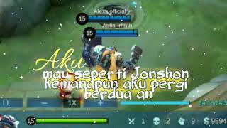 Download lagu Status wa || Vidio game || Jonhson mobile legends bang bang || 30 detik mp3