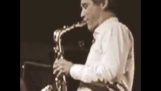 Saxophonist Cyrille Laurens, at Jazz Showcase