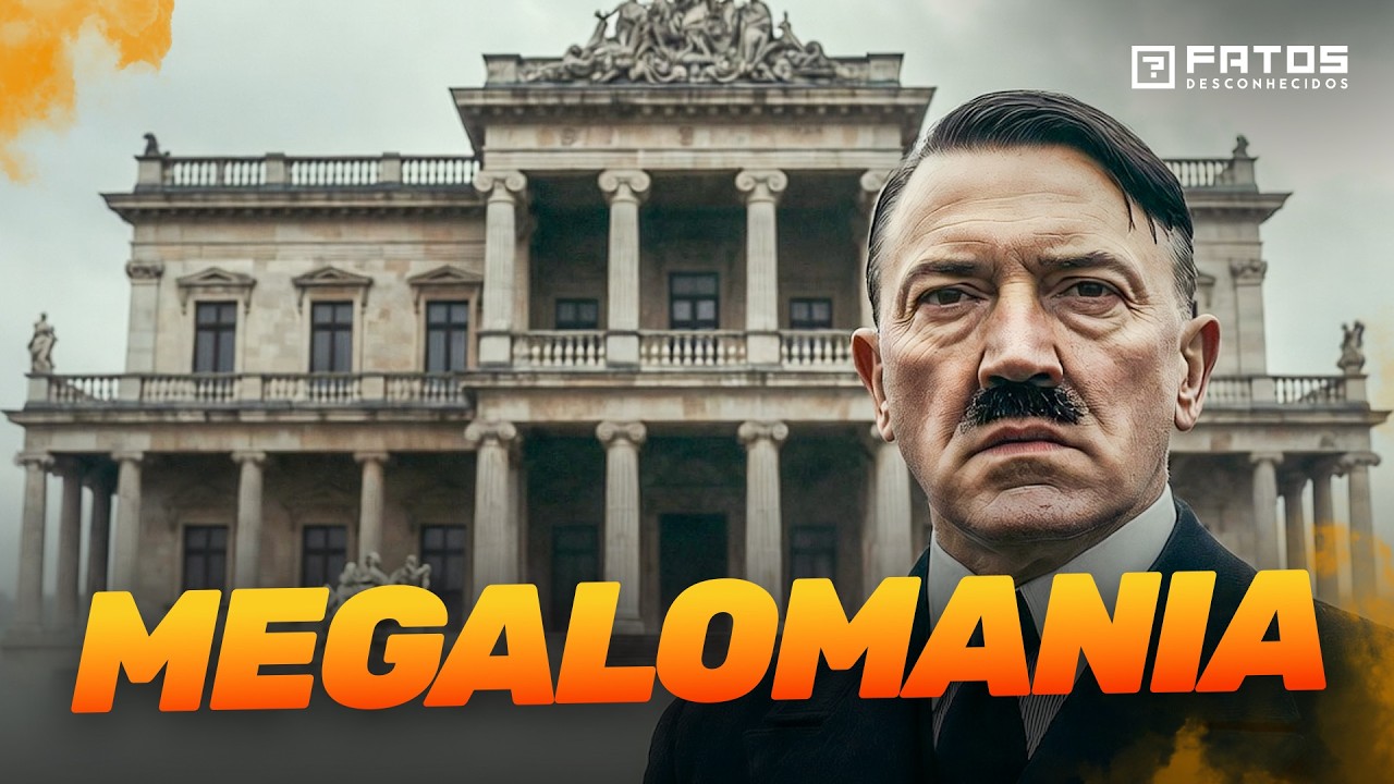 Bem Vindo à Casa de Hitler - Um Tour Pela Arquitetura do III Reich