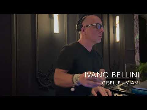 Ivano Bellini @ Giselle - Miami - June 2023