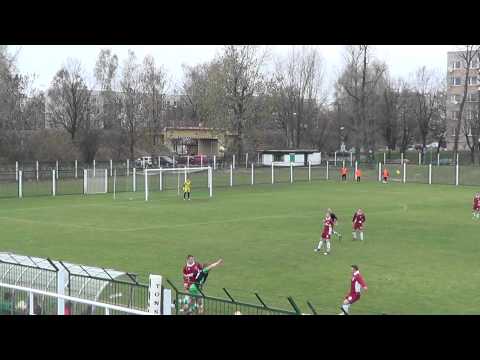 14. kolejka: Grunwald 1-1 Górnik Piaski