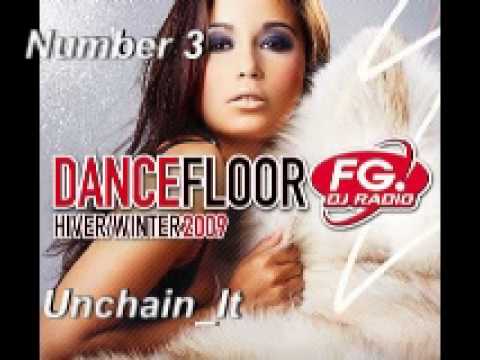 TOP 5 DANCEFLOOR Hiver/Winter MUSIC  2009