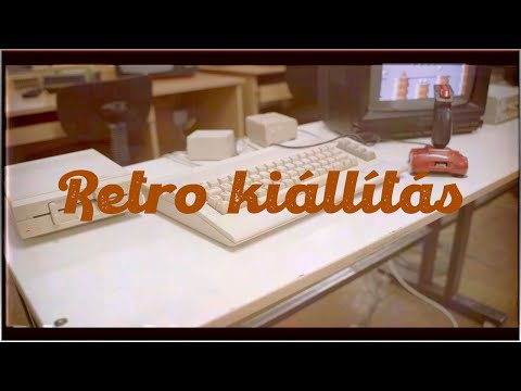 Retro kiállítás Zalaszentgróton 2021