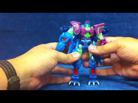 Botcon 2010 CINDERSAUR