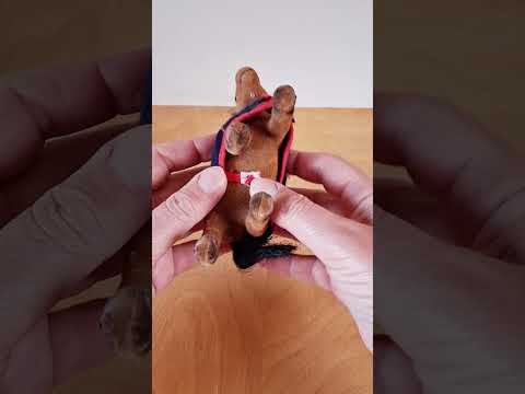 Little Horse Needs Attention, Horse Toy, Konik #shorts #horsetoy #konik