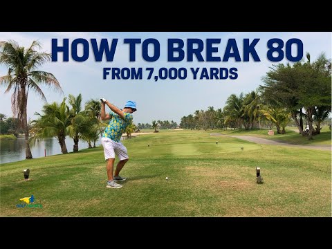 Break 80 Easy Peasy Lemon Squeezy