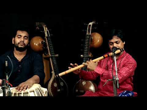 traditional odia janana based on raag jogiya ; on flute by Jabahar mishra — वीडियो थंबनेल