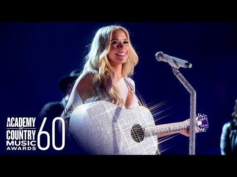Megan Moroney - "Stupid Boy" (Live from the 60th ACM Awards)