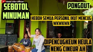 Download lagu SEBOTOL MINUMAN || DI PENCUGKEUN HEULA || PONGDUT || SEMUA PEROSINIL HEBOH || EDISI LATIHAN mp3