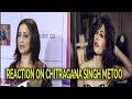Divya Dutta Reaction On Chitrangana Singh Mee Too Moment