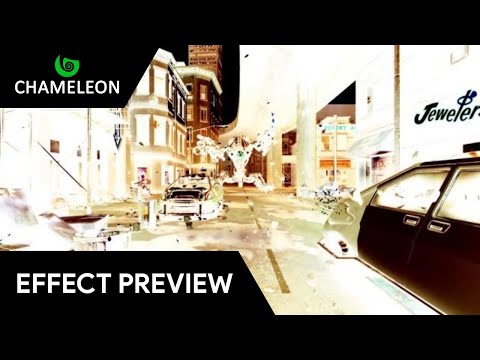 LOOK! Color Grading Pack - Chameleon Post Process for Unreal Engine 4