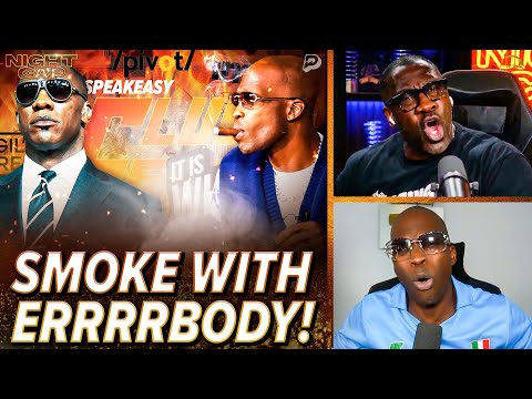 Unc & Ocho WANT SMOKE with 520, IT IS WHAT IT IS, PIVOT, and even Michelle Obama!! | Nightcap