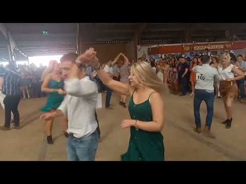 Heat 2, Jiving Competition, Cowboys and Heroes 2023