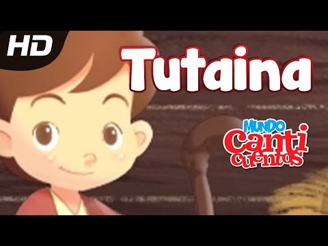 Tutaina, Villancico Animado - Mundo Canticuentos