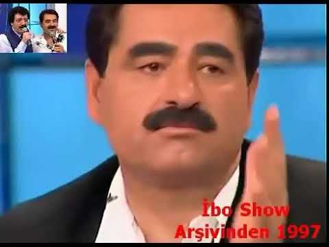 Müslüm Gürses Topraktan Bedene İBO Show 1997