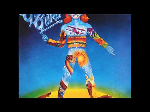 Guru Guru - Globetrotter